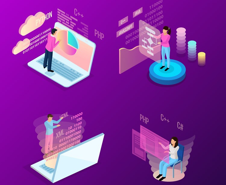 全栈工程师培训都学哪些内容?