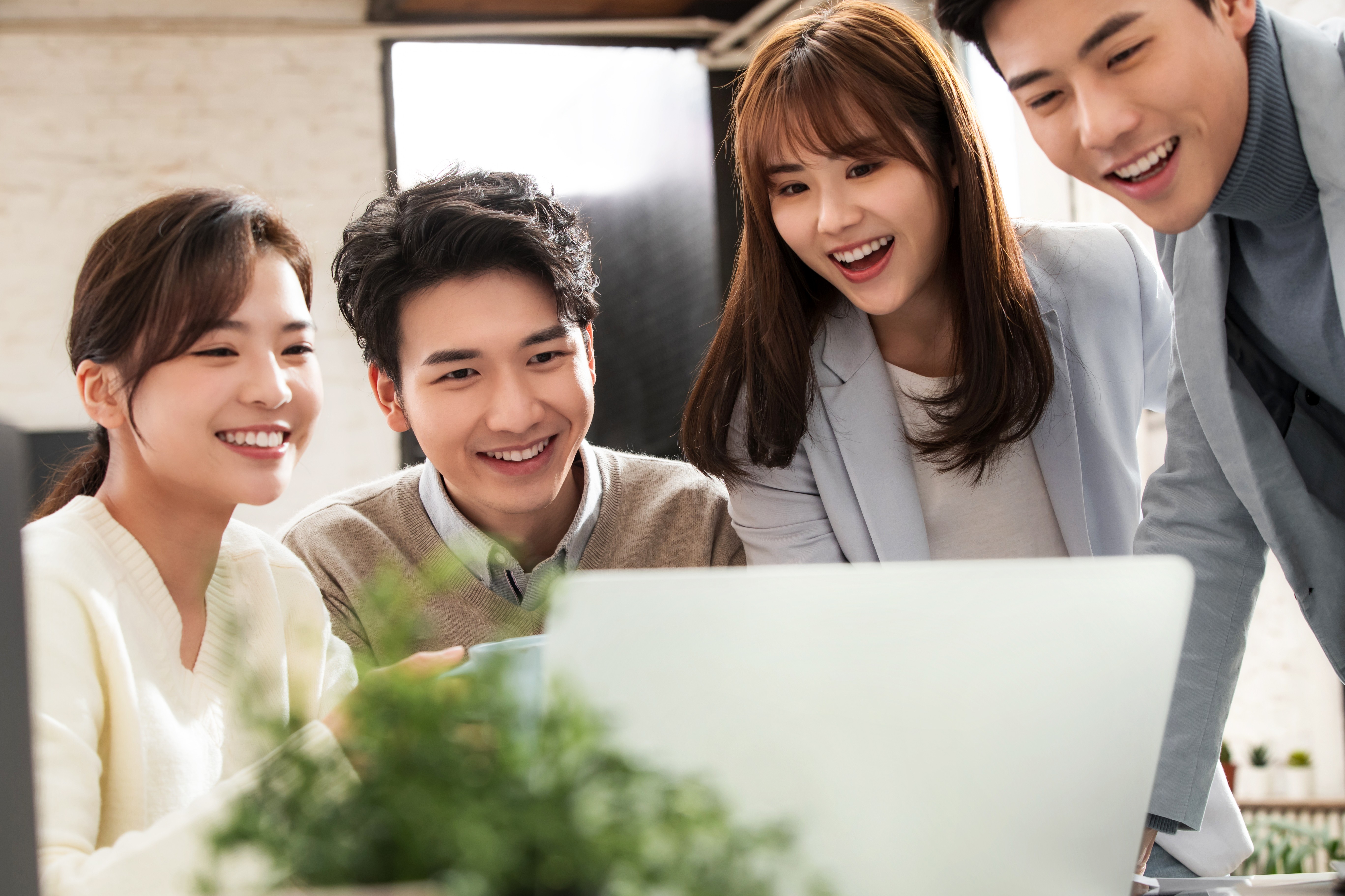 数字产业发展增质提速，积云教育搭建数字人才成长阶梯