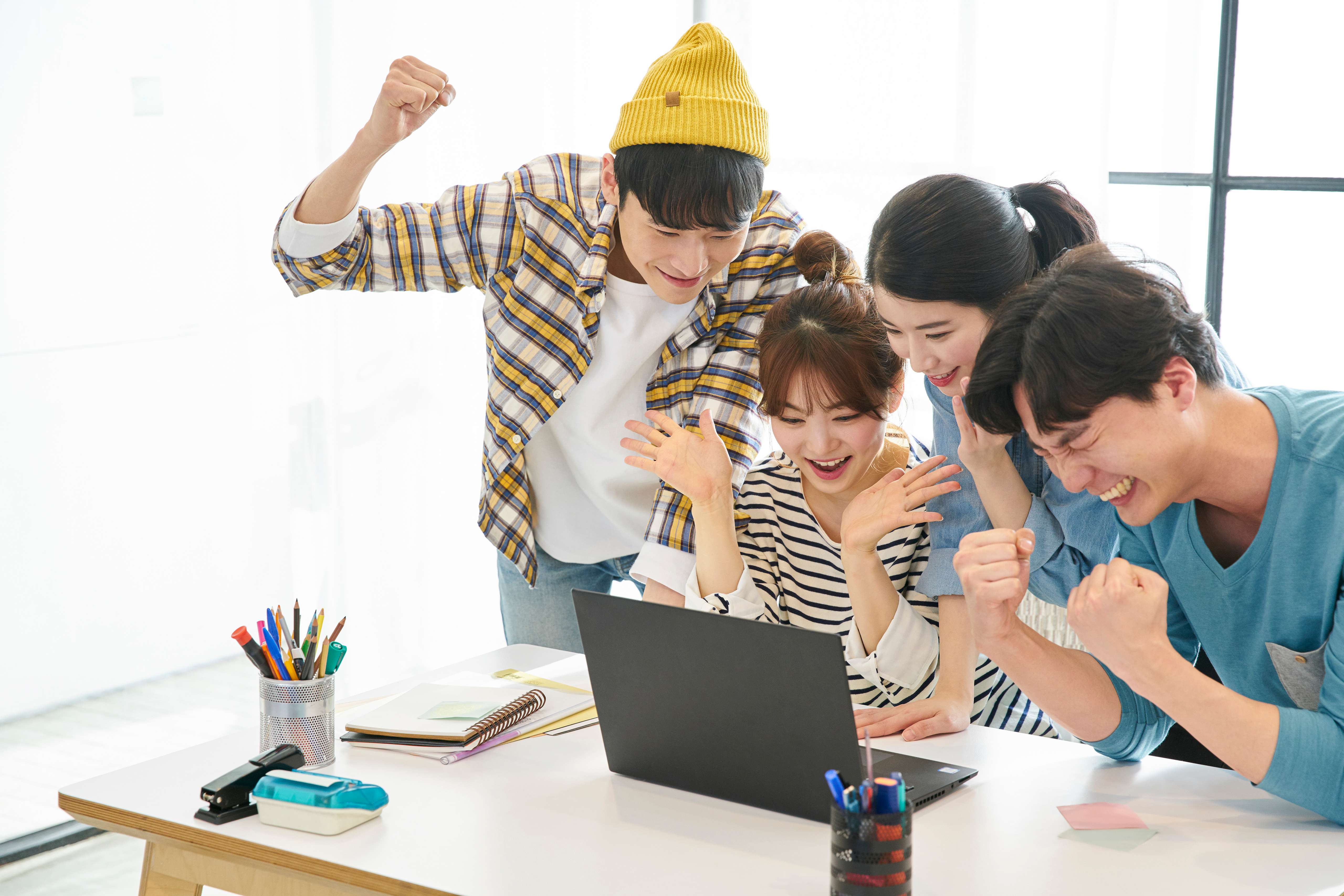 走进积云教育，探索数字领域无限可能